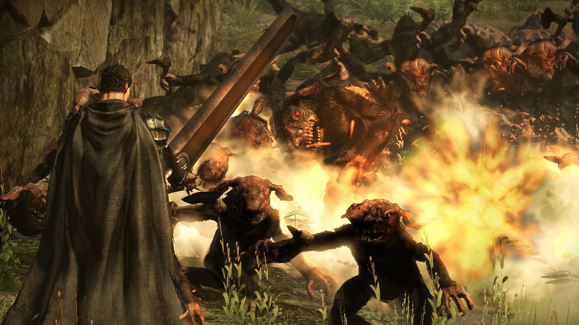 Berserk and the Band of the Hawk - Imagen 9